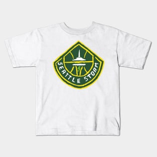 Seattle Stoooorm 09 Kids T-Shirt